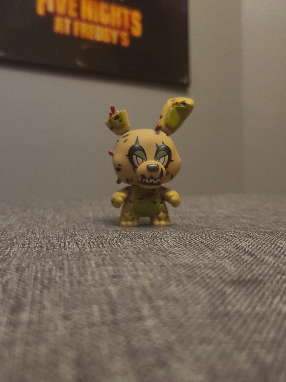 Springtrap Funko Mystery Mini - Picture 2 of 5
